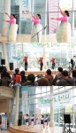 11월 부산상록예술단과 함께하는 재능나눔 공연 개최 | 부산대학교병원-메인