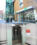 토성역 4번출구 - 부산대병원 B동(외래센터) 연결 E/V 운영개시 | 부산대학교병원-메인