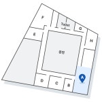 공간안내 - 청춘센터 공간안내