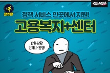 고용, 복지, 금융서비스를 한자리에서 지원하는 #고용복지플러스센터 -청춘센터 고용, 복지, 금융서비스를 한자리에서 지원하는... 
