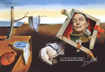 POOM switch on your life! [POOM 디자인을 말하다 Vol. 113] 살바도르 달리 (Salvador Dali)
