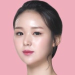 [POOM] 미니 로맨틱 스텔라 파우치 살구핑크