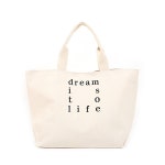 [POOM] 캔버스 바스켓 에코백 쇼퍼백