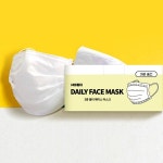 [POOM] 데일리 3중 필터 페이스 마스크/데일리마스크