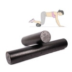 [POOM] THE BODYSECRET 더바디시크릿 EPP 바디롤러 90cm 블랙+메뉴얼증정