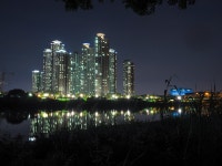 [e-m1] 야경 in 대전(신탄진 엑슬루 타워) - 팝코넷 | 팝게&톡 이슈게시판[e-m1] 야경 in 대전(신탄진 엑슬루 타워)