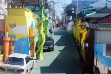 [QX1] 인천 동화마을[QX1] 인천 동화마을 - 소니 Talk