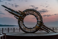 안산 구봉도 해솔길(낙조전망대) - 소니 Talk안산 구봉도 해솔길(낙조전망대)