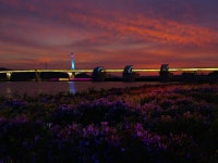 고령 강정보 낙조 - 팝코넷 | 포토 갤러리고령 강정보 낙조