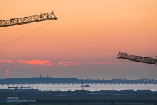 동춘터널 일몰과 야경동춘터널 일몰과 야경 - 팝코넷 | 포토 갤러리