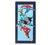  Justice League Beach Towel [베이비샤워]