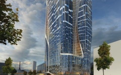  ISSY Tour BioClimatique | 194 m | Projet en compétition (?) - SkyscraperCity