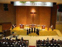 전체뉴스 | 장신STORY | 장로회신학대학교 창동염광교회와 함께 드리는 예배