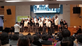 전체뉴스 | 장신STORY | 장로회신학대학교 장로회신학대학교와 함께 하는 성탄음악예배_가나안교회