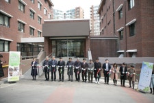 전체뉴스 | 장신STORY | 장로회신학대학교 남생활관(명성관) 입주식