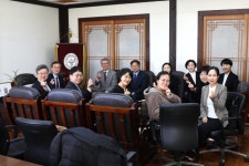 전체뉴스 | 장신STORY | 장로회신학대학교 탈북민 신학생 장학금 수여식