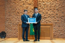 전체뉴스 | 장신STORY | 장로회신학대학교 리더십아카데미 장학금 및 생활관 물품기부 증정식