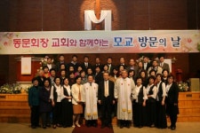 홍보영상 | 장신STORY | 장로회신학대학교 협력교회(국일교회/학부 동문회장 교회)와 함께 드리는 예배