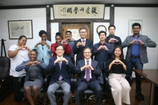 전체뉴스 | 장신STORY | 장로회신학대학교 세계선교협의회(CWM) 선교훈련프로그램(TIM) 참가자 환영식