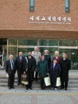전체뉴스 | 장신STORY | 장로회신학대학교 미국장로교 총회 세계선교부장 일행 방문