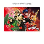 104조각 판퍼즐 - 미라큘러스 레이디버그 | 퍼즐 | 주식회사 퍼즐사랑 - 예스24