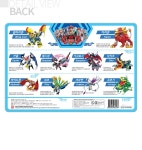 49 64 랜덤조각 판퍼즐 - 터닝메카드 W | 퍼즐 | 주식회사 퍼즐사랑 - 예스24