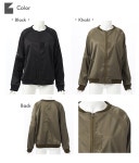 BODYART SHOP | Rakuten Global Market: GCL Womens ZIP-UP Jacket (GCL) CL-N016JK (fitness, workout, exercise, gym, run, stylish, cozy)