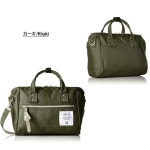 SCELTA | 라쿠텐 일본: Anello アネロ 폴 리 캔 미니 보스톤 AT-H0851 2way 숄더 기초 들어가고 핸드백 미니 boston 레이디스 맨 즈 남 통근... 