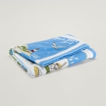  Hamptons Beach Towel [베이비샤워]
