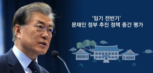[임기 전반기 문재인 정부 정책 평가] 잘한 정책 개혁·복지, 잘못한 정책 경제·인사 - 리얼미터 - Realmeter