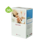 ☆ 리얼마미☆  [쁘띠마리에] 일회용 수유패드 36매(Blue Core)
