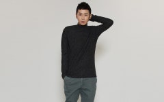 레드옴므  윈터 대골 폴라티 [4color / 3size]SPECIAL PRICE