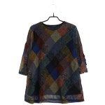 LASCOLINAS WOMEN KNIT 릴리즘