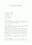 위치기반서비스에 대해
