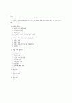 사회복지 프로그램) 심리적 회복탄력성(resilience) 강화를 통한 정신장애인 삶의 질 개선 프로그램