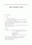 [국제노사관계론] 이태리 노동조합과 노사관계