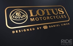 로터스 최초의 모터사이클 C-01 - 라이드매거진 로터스 최초의 모터사이클 C-01 - 라이드매거진 