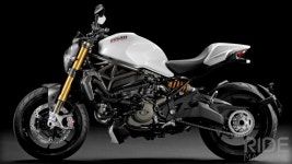 DUCATI MONSTER 1200 - 라이드매거진 DUCATI MONSTER 1200 - 라이드매거진 