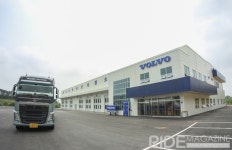 볼보트럭코리아, 27번째 서비스 네트워크 오픈 - 라이드매거진 볼보트럭코리아, 27번째 서비스 네트워크 오픈 - 라이드매거진 