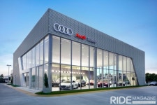 자동차 매장, 디자인을 입다 - 라이드매거진 자동차 매장, 디자인을 입다 - 라이드매거진 