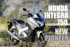 HONDA INTEGRA750 - 라이드매거진 HONDA INTEGRA750 - 라이드매거진 