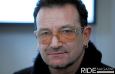 U2의 Bono, 심각한 자전거 사고를 당해 - 라이드매거진 U2의 Bono, 심각한 자전거 사고를 당해 - 라이드매거진 