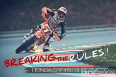 BREAKING THE RULES, 일탈을 즐기는 LUC1 혼다 슈퍼모토 - 라이드매거진 BREAKING THE RULES, 일탈을 즐기는 LUC1 혼다 슈퍼모토... 