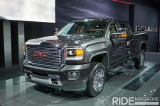 [2015 디트로이트 오토쇼] 미국 픽업트럭, 저유가 탄력받고 전성기 재현 - 라이드매거진 [2015 디트로이트 오토쇼] 미국 픽업트럭, 저유가... 