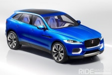 재규어의 크로스오버 ‘F-PACE 시험주행 포착돼 - 라이드매거진 재규어의 크로스오버 ‘F-PACE 시험주행 포착돼 - 라이드매거진 