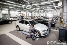 BMW 서대구 중앙 서비스센터 오픈 - 라이드매거진 BMW 서대구 중앙 서비스센터 오픈 - 라이드매거진 