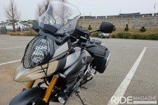스즈키 V-STROM1000ABS, 무계획 반나절 강화도 답사 - 라이드매거진 