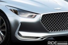 현대차의 미래, ‘비전 G 쿠페 콘셉트’ - 라이드매거진 현대차의 미래, ‘비전 G 쿠페 콘셉트’ - 라이드매거진 