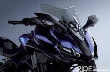 [2015 도쿄모터쇼] 야마하, YZF-R1과 MWT-9 공개 - 라이드매거진 [2015 도쿄모터쇼] 야마하, YZF-R1과 MWT-9 공개 - 라이드매거진 