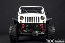 랭글러는 역시 튜닝을 거쳐야 제 맛! - 라이드매거진 랭글러는 역시 튜닝을 거쳐야 제 맛! - 라이드매거진 